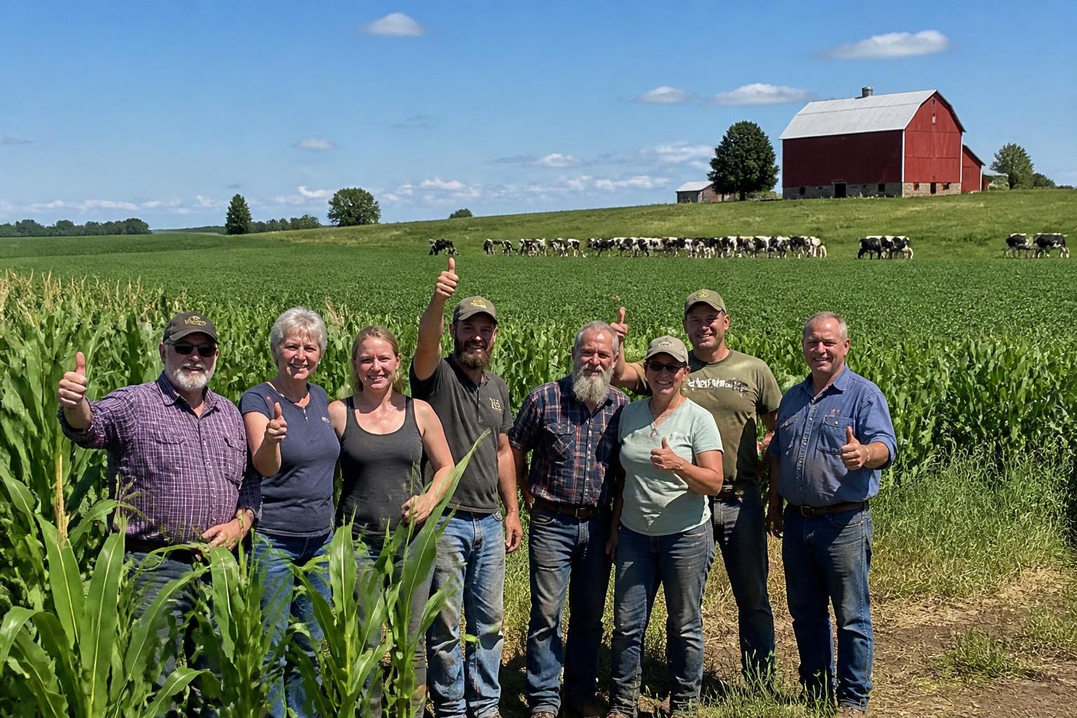 Wisconsin Summer Ag Protection: Managing Invasive Pests, Wildlife Impact, and Livestock Borders