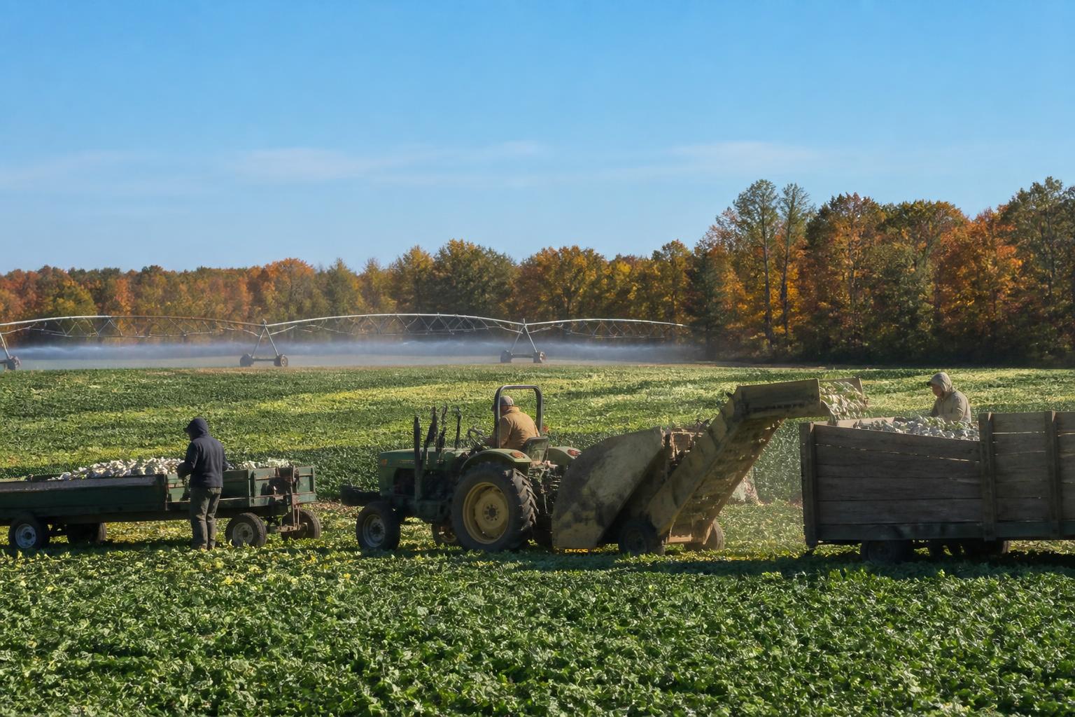 Managing Grain Storage and Quality as Alabama Harvest Approaches - AgroPost