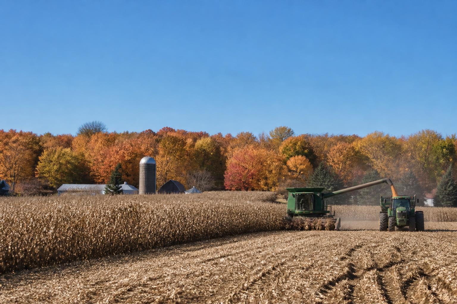 Kansas Grain Infrastructure Expansion: Addressing Storage Needs Ahead of Peak Harvest - AgroPost