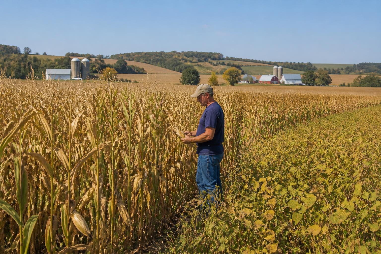 Navigating Late-Season Crop Health and Input Strategies in Iowa - AgroPost