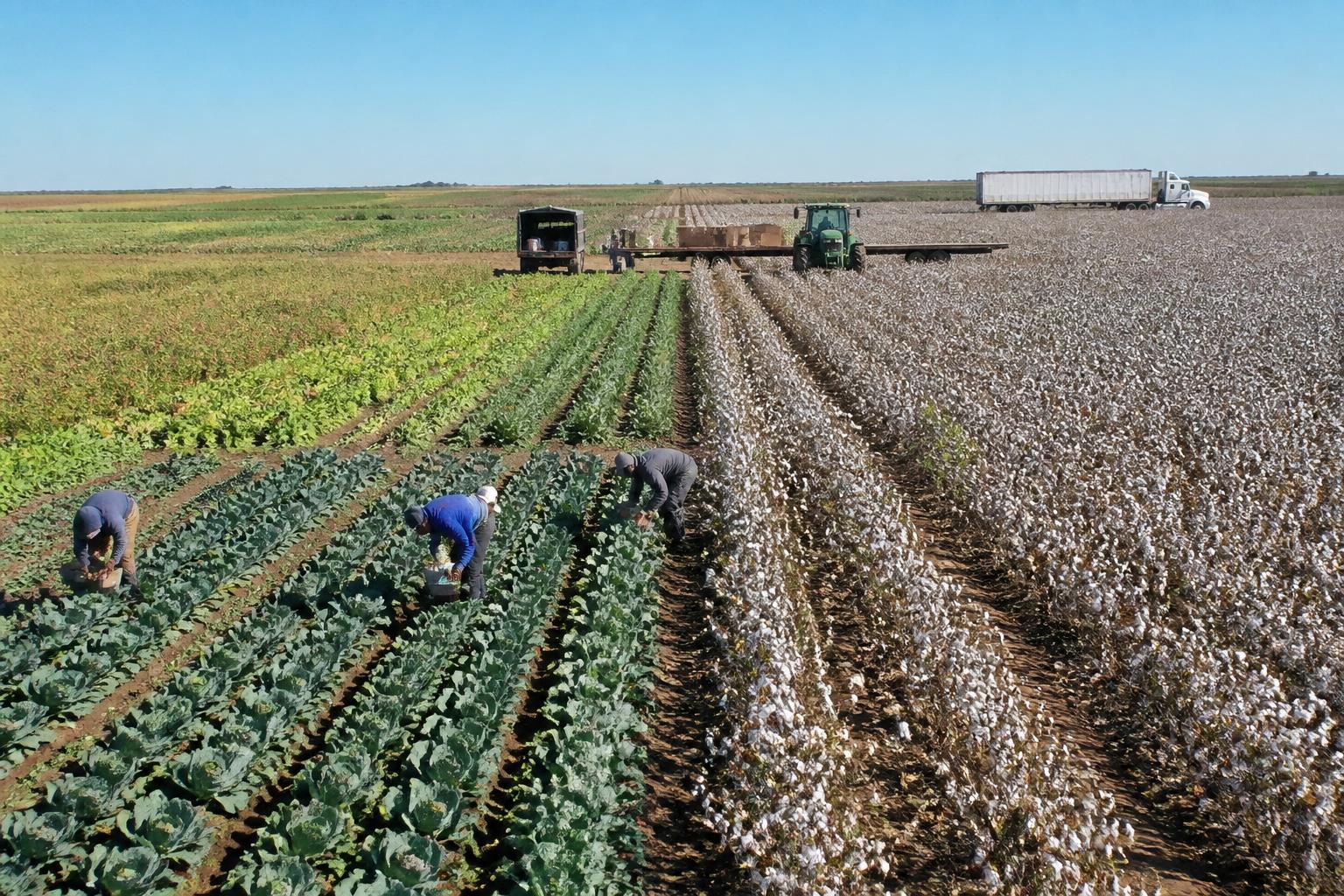 Texas Producers Navigate Shifting Input Costs and Market Pressures This Fall - AgroPost