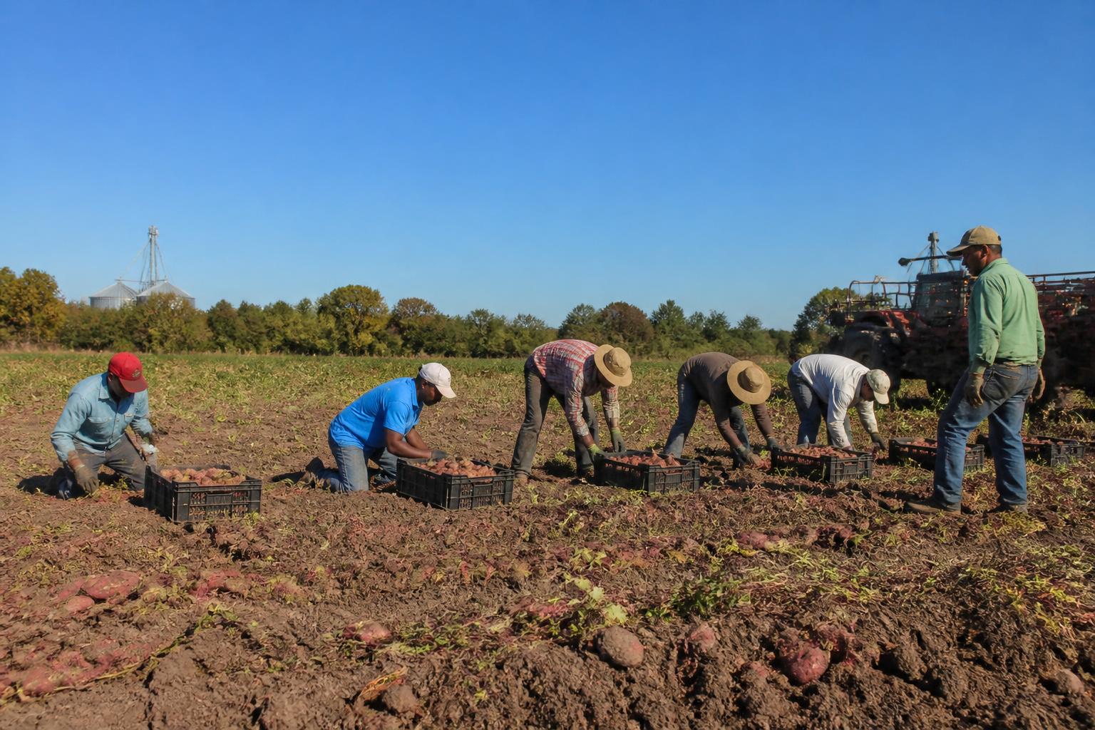 Louisiana Harvest Update: Managing Seasonal Logistics and Crop Outlook