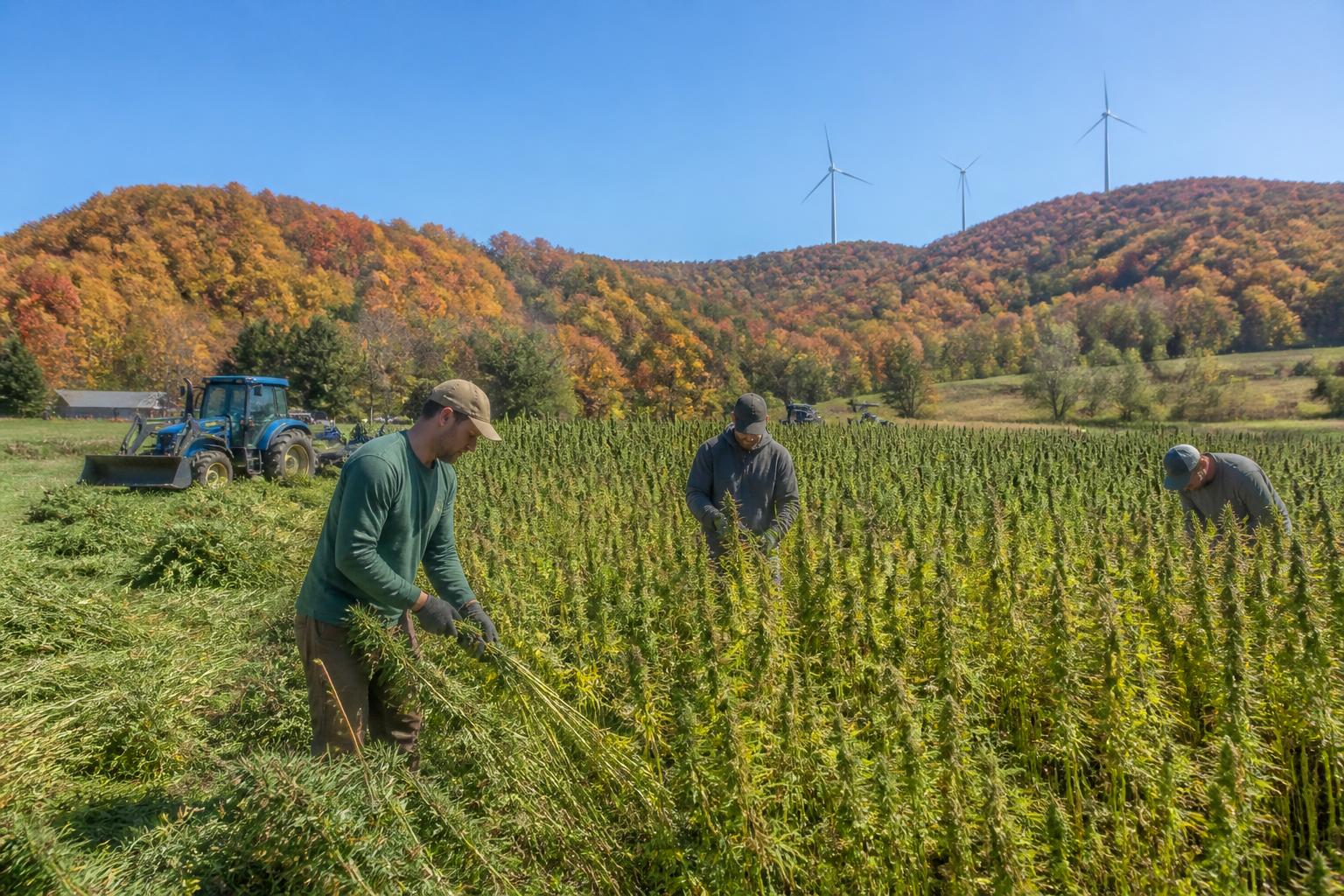 西弗吉尼亚农户在这一收获季节面临增长的财务压力 - AgroPost