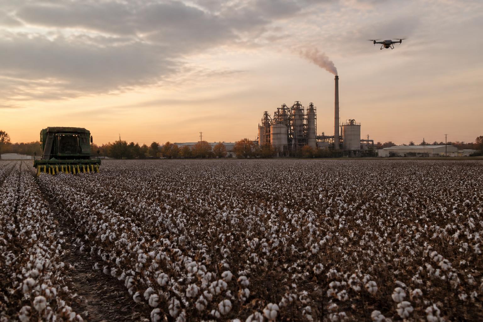 Idaho Ag Infrastructure: Navigating Market Pressures and Technological Shifts - AgroPost