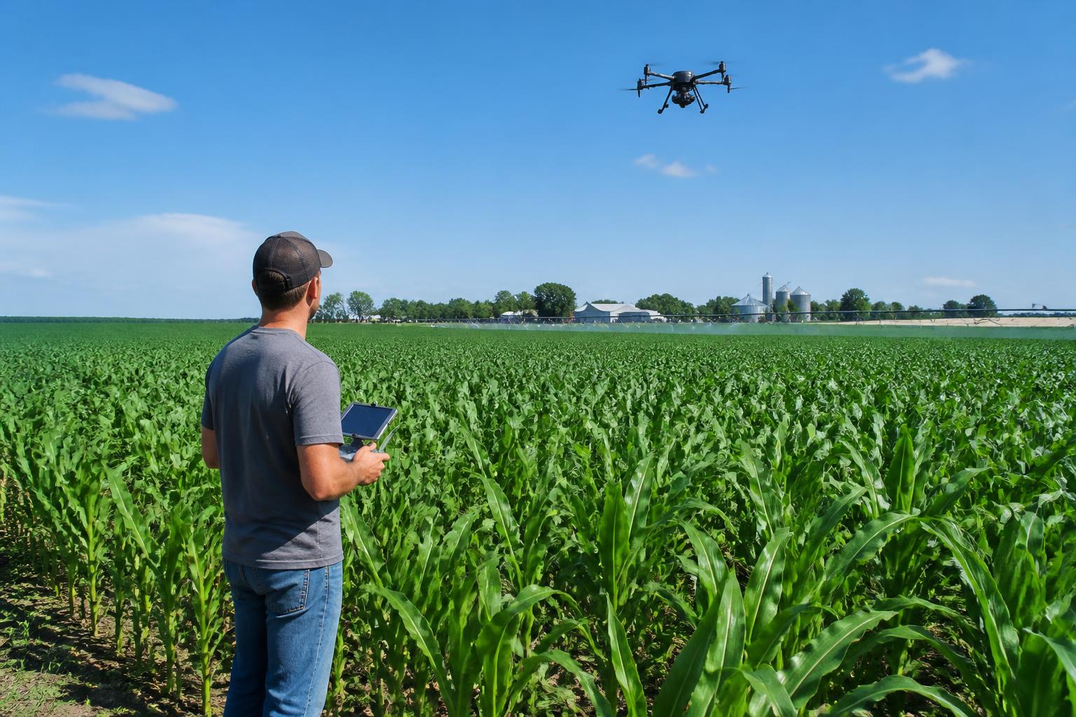 Utah Fertilizer Outlook: Balancing Precision Inputs with Environmental Safety Amid Summer Scrutiny