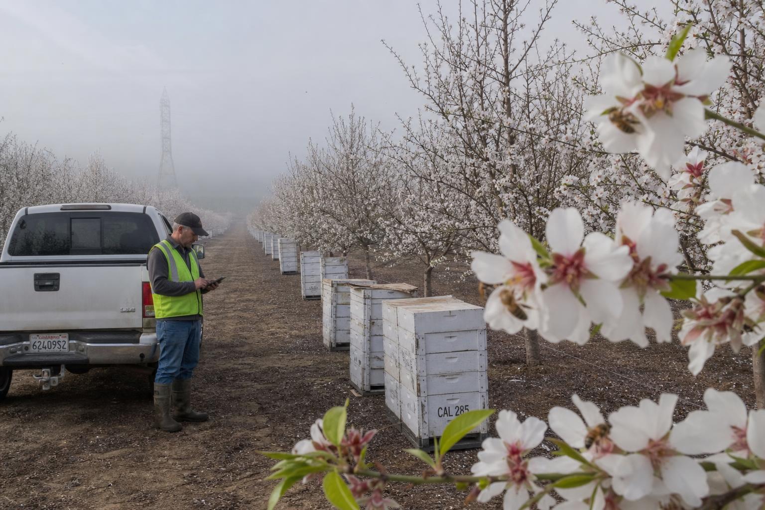 Honey Bee Parasite Research Keeps Pollination Risk on the Crop Protection Watchlist - AgroPost
