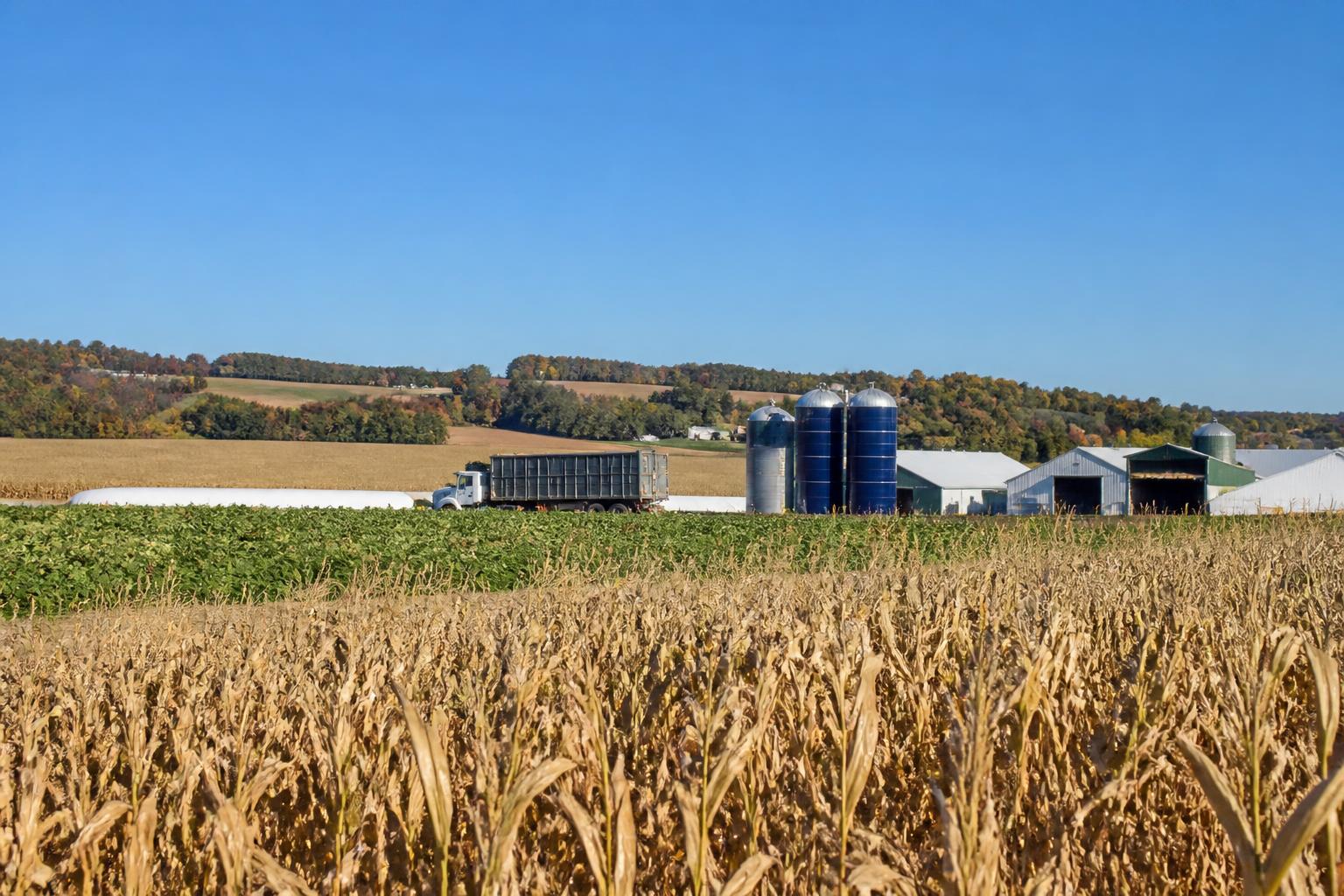 South Dakota Harvest Readiness: Managing Equipment and Field Throughput