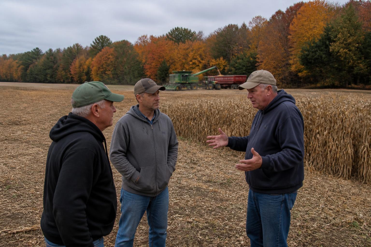 Georgia Producers on High Alert Following Recent Tar Spot Confirmations - AgroPost
