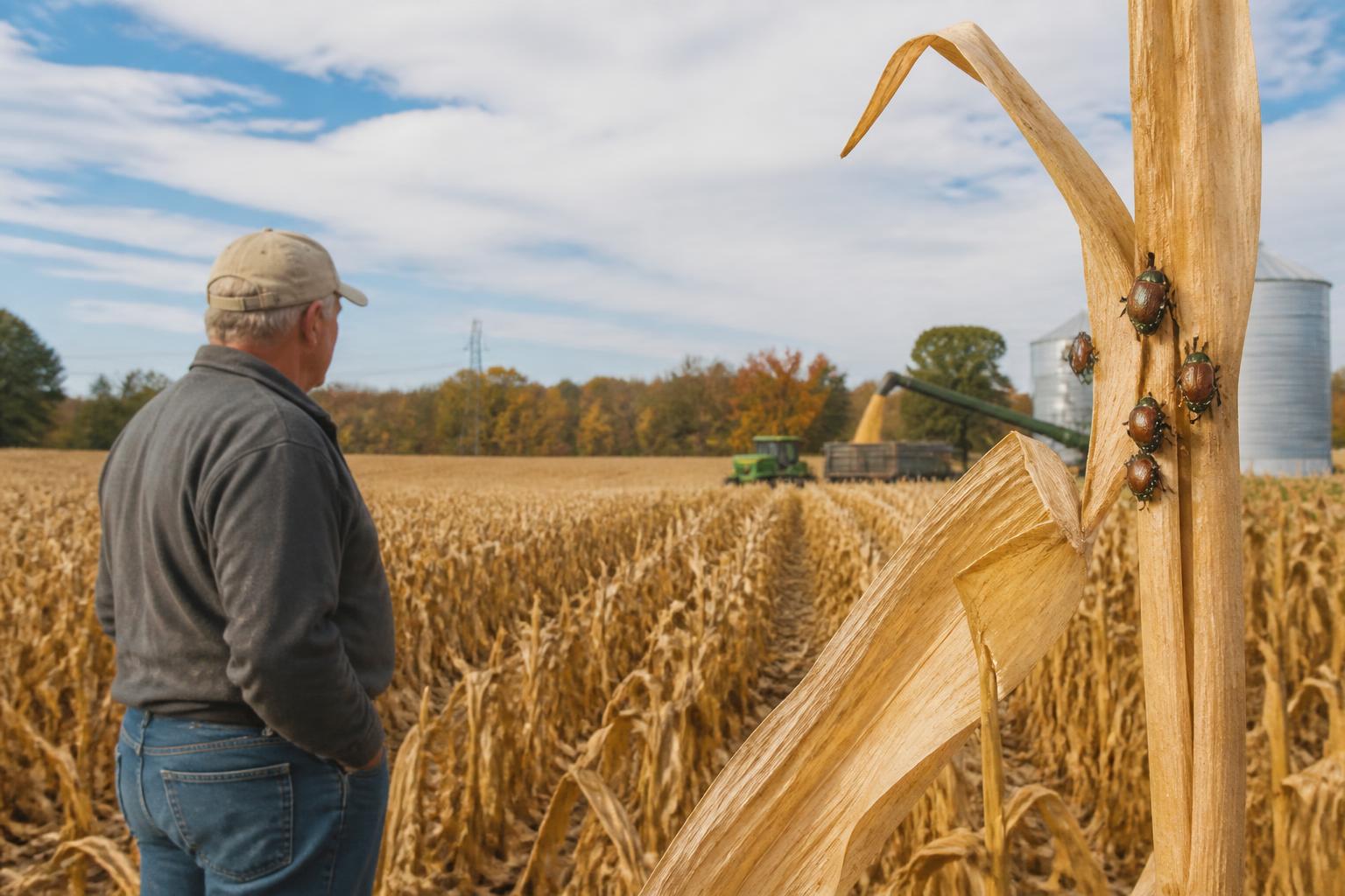 Perspectivas del Campo: Navegando Presiones Estacionales en la Agricultura de Iowa - AgroPost
