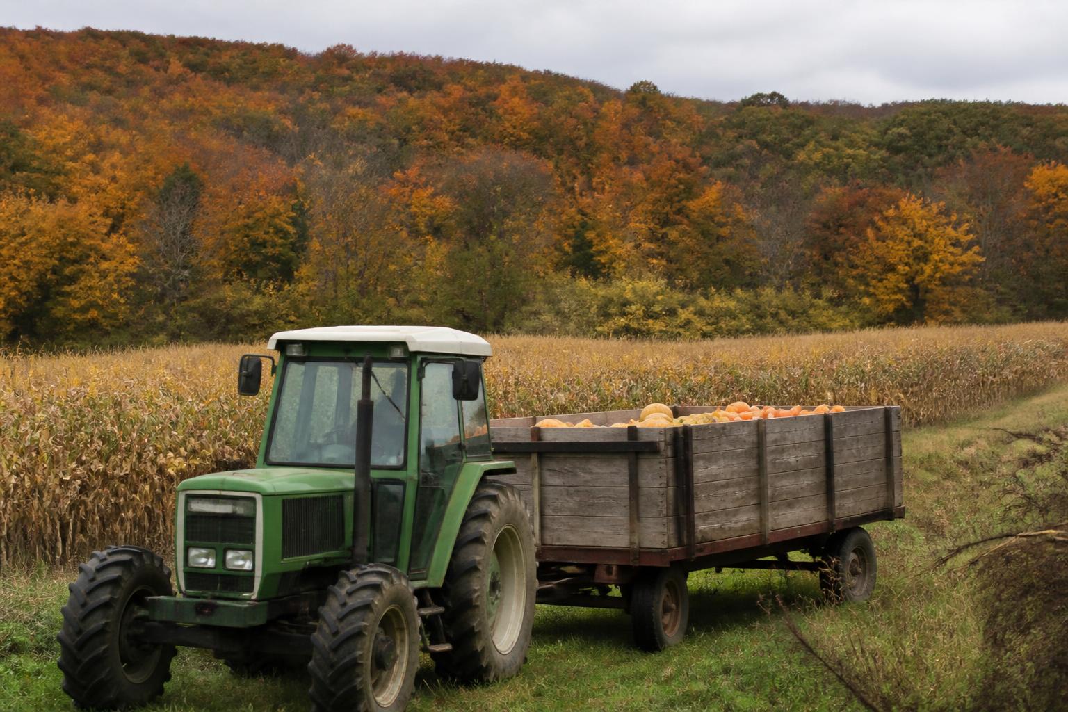 Fall Market Outlook: Navigating Input Costs and Regulatory Shifts in Vermont Agriculture - AgroPost
