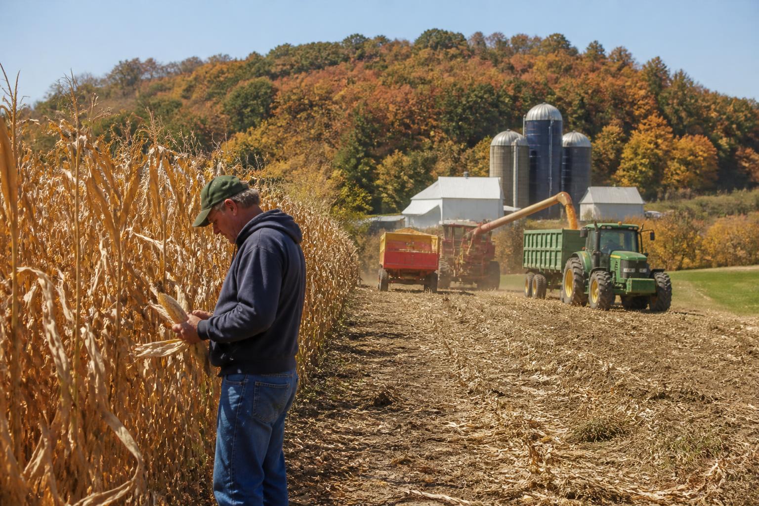 Pennsylvania Harvest Outlook: Managing Costs and Supply Chain Shifts