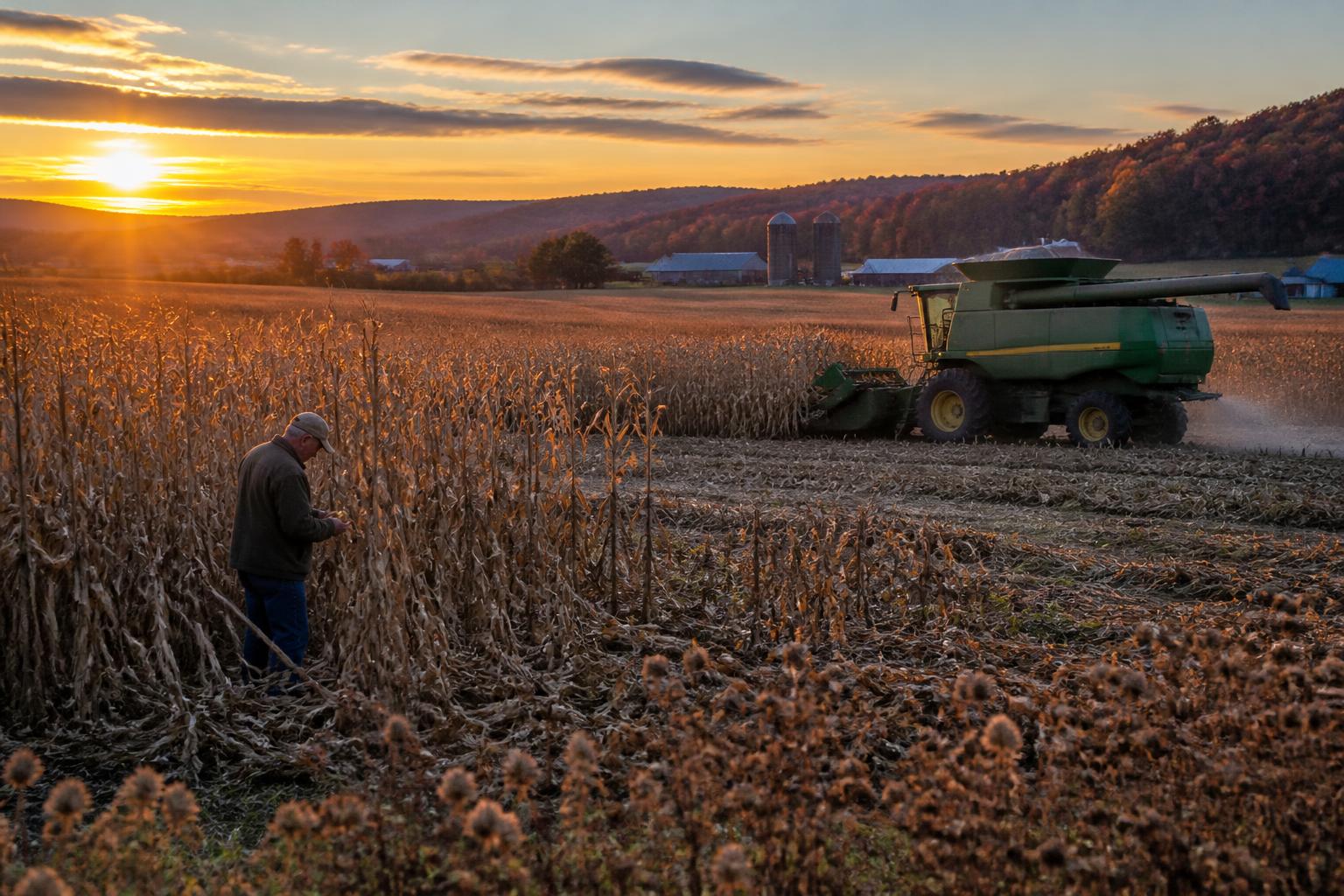New Hampshire Grain Markets: Navigating Regulatory and Operational Shifts This Fall - AgroPost