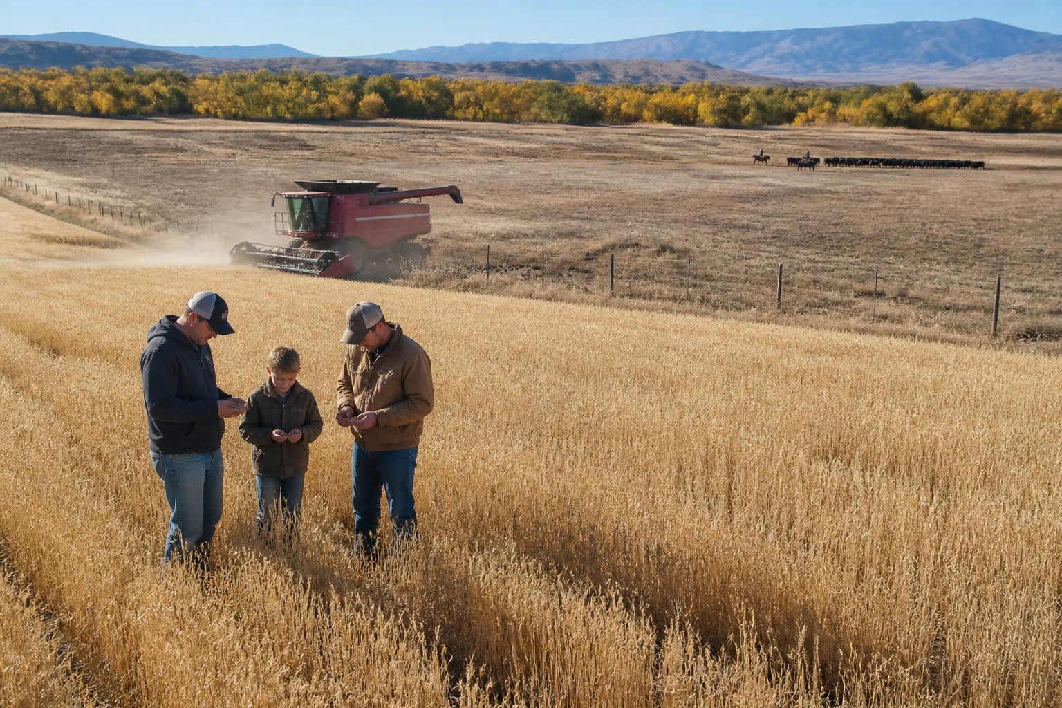 Wyoming Producers Face Input Hurdles Amidst Uncertain Harvest Season - AgroPost