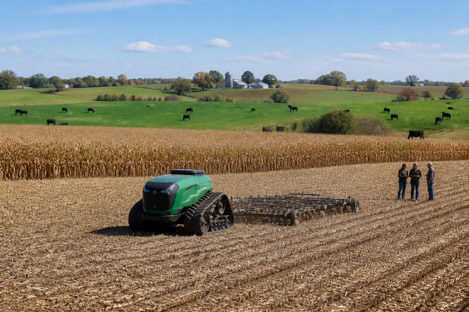 Nebraska Producers Balance Rising Operational Costs with Evolving Market Dynamics