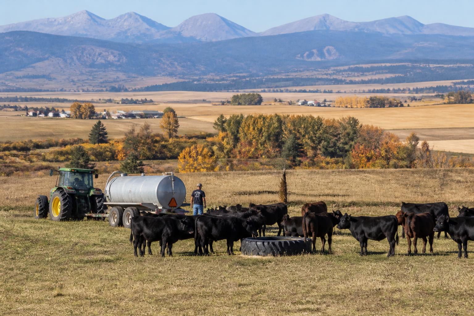 Colorado Grain Markets: Navigating Operational Efficiency Amidst Seasonal Shifts - AgroPost