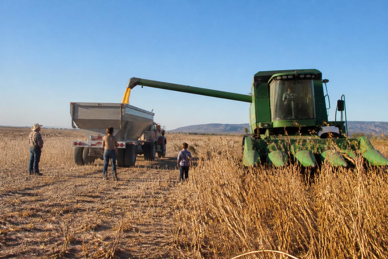Texas Grain Logistics: Managing Harvest Pace and Storage Constraints This Fall - AgroPost