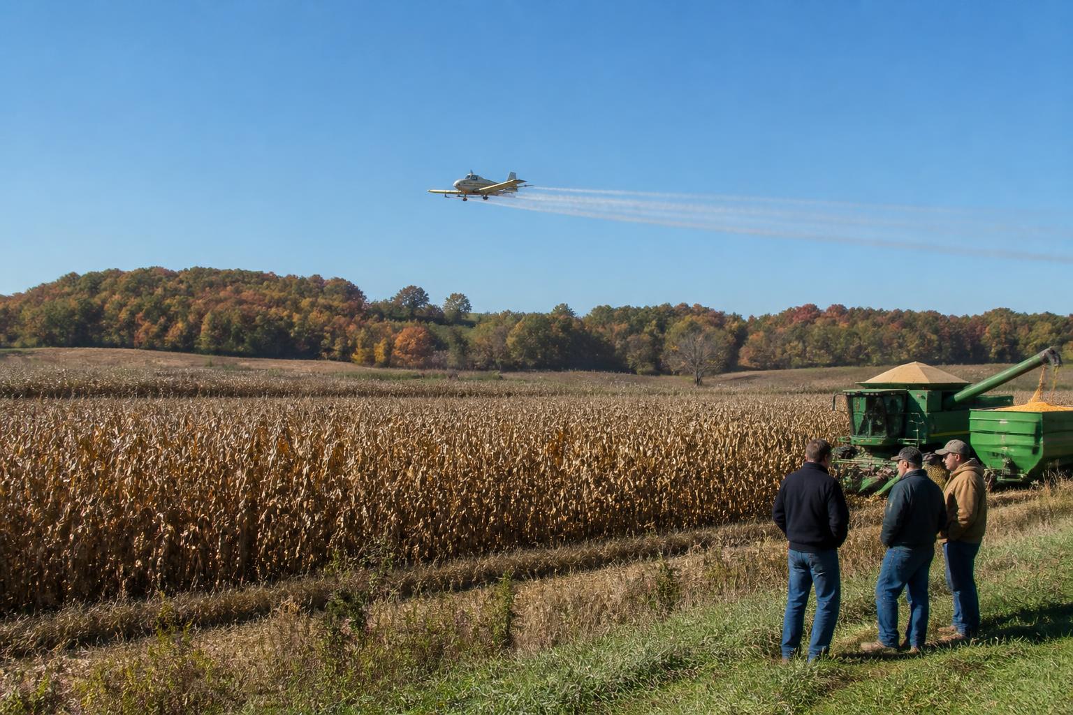 Wisconsin Growers Pivot to Modernized Grain Storage Amid Fiscal Opportunities - AgroPost