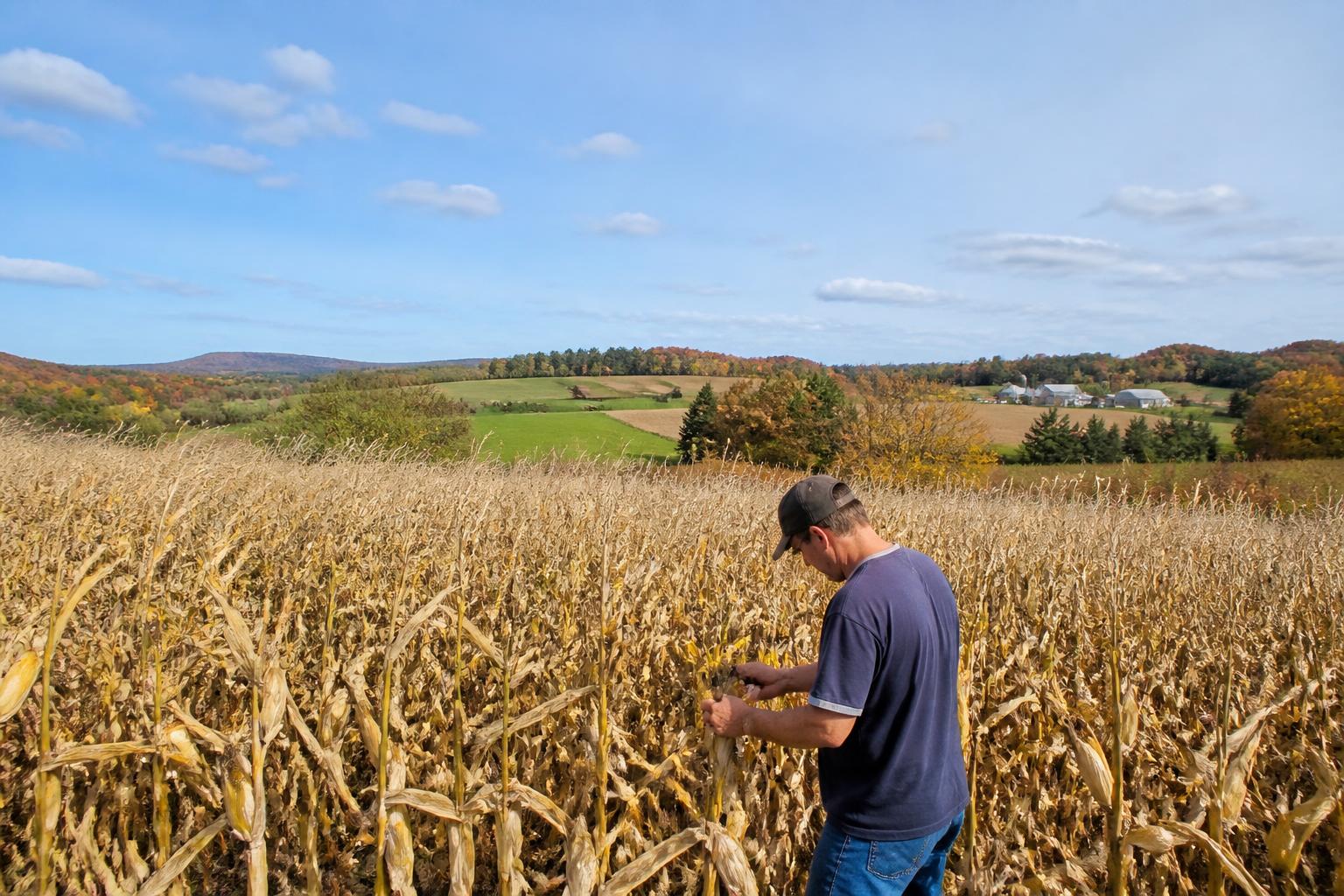 Navigating Pennsylvania Fertilizer Markets: Stability and Alternative Nutrient Sources - AgroPost