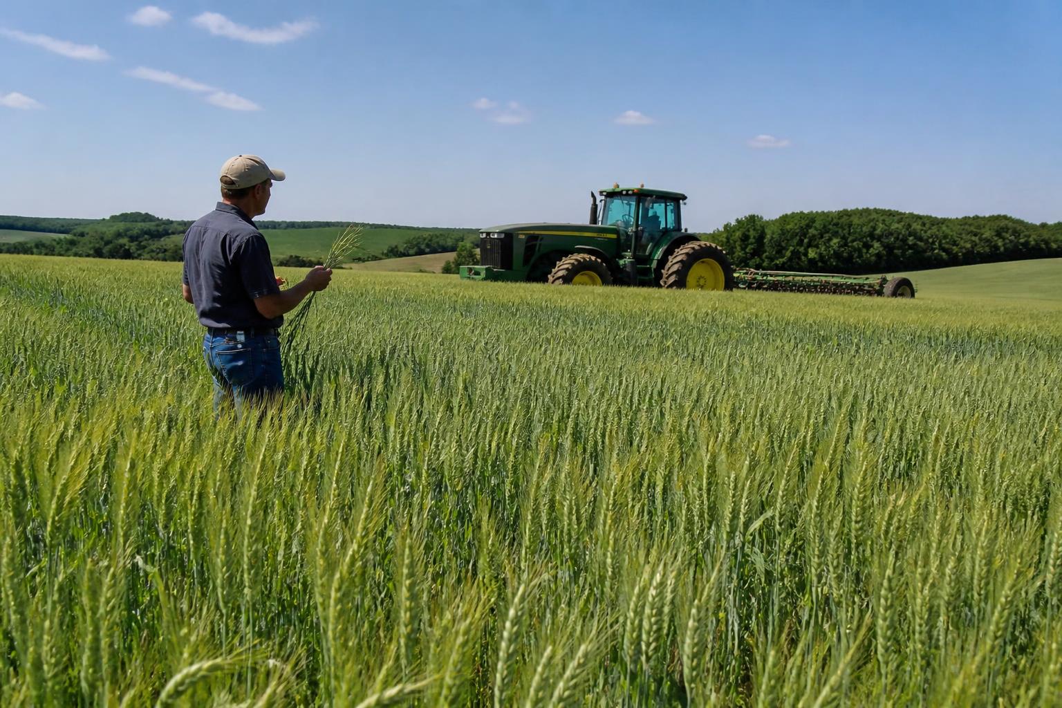 Managing High Input Costs: Montana Growers Turn to Precision Tactics This Summer