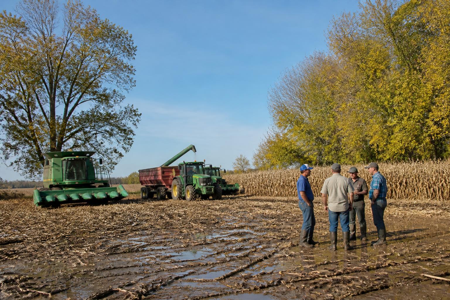 Texas Producers Navigate Shifting Input Costs and Market Uncertainties This Fall - AgroPost