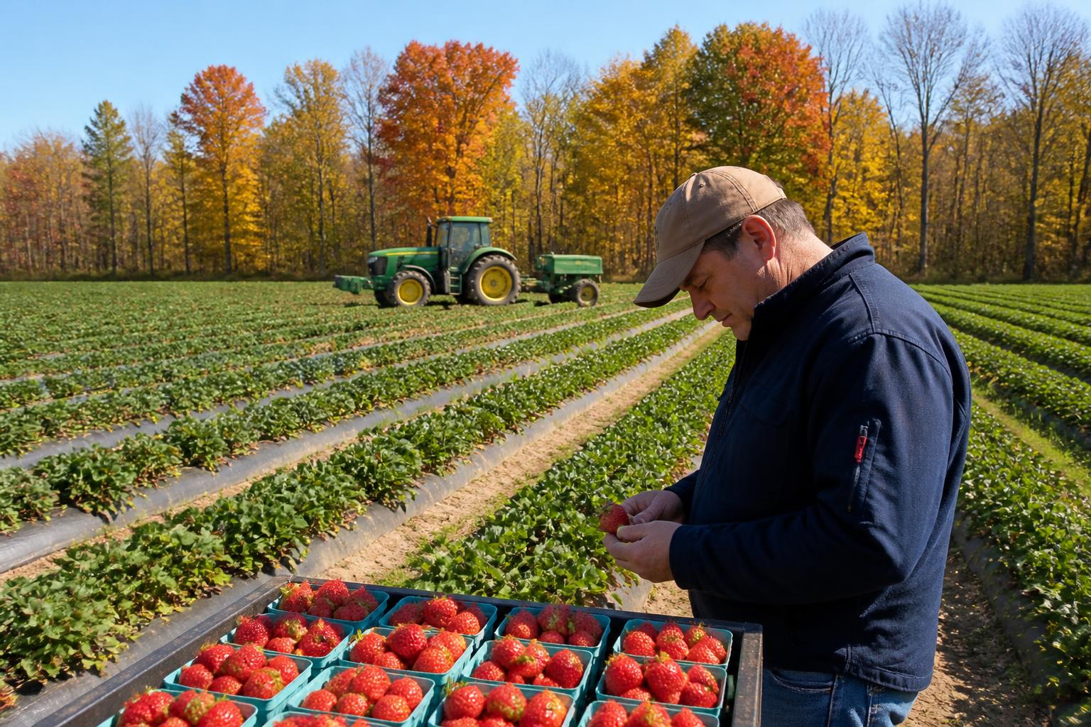 Florida Ag Outlook: Balancing Operational Efficiency as Fall Season Progresses - AgroPost