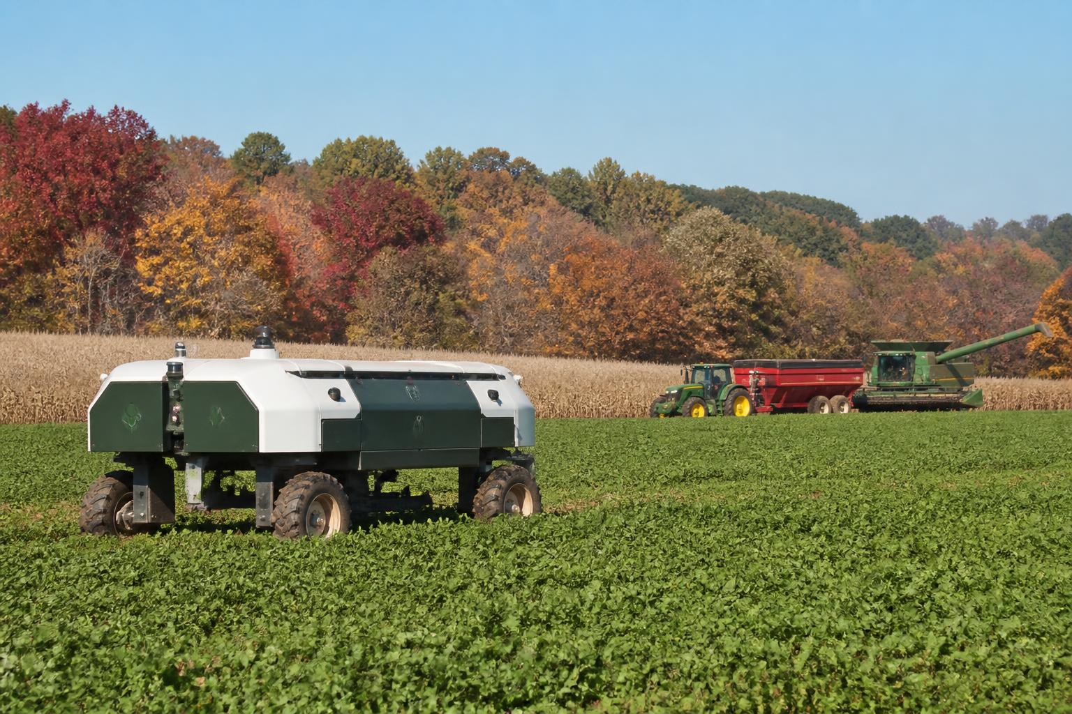 Navigating Virginia's Changing Agricultural Landscape: Risk Management and Infrastructure Shifts - AgroPost