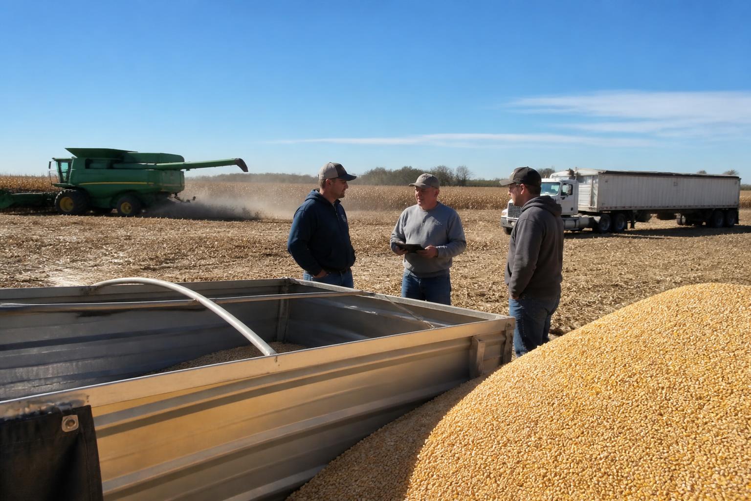Navigating Rising Input Costs and Logistics Headwinds in Illinois Agriculture - AgroPost
