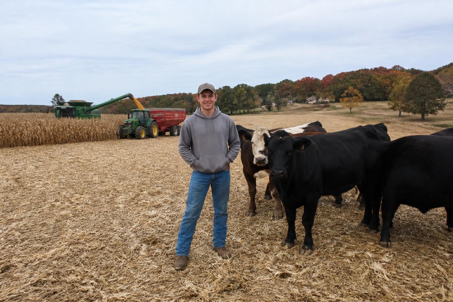 Fall Crop Protection: Managing Missouri Field Risks During Harvest - AgroPost