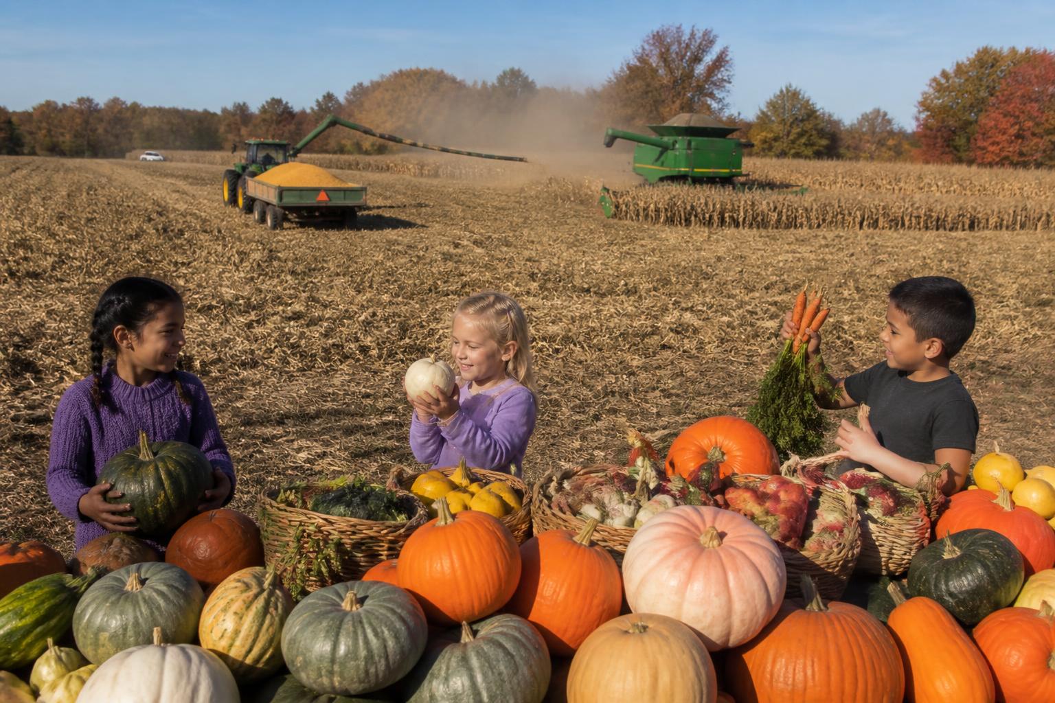 South Carolina Harvest Outlook: Weighing Economic Realities Amid Fall Pressures