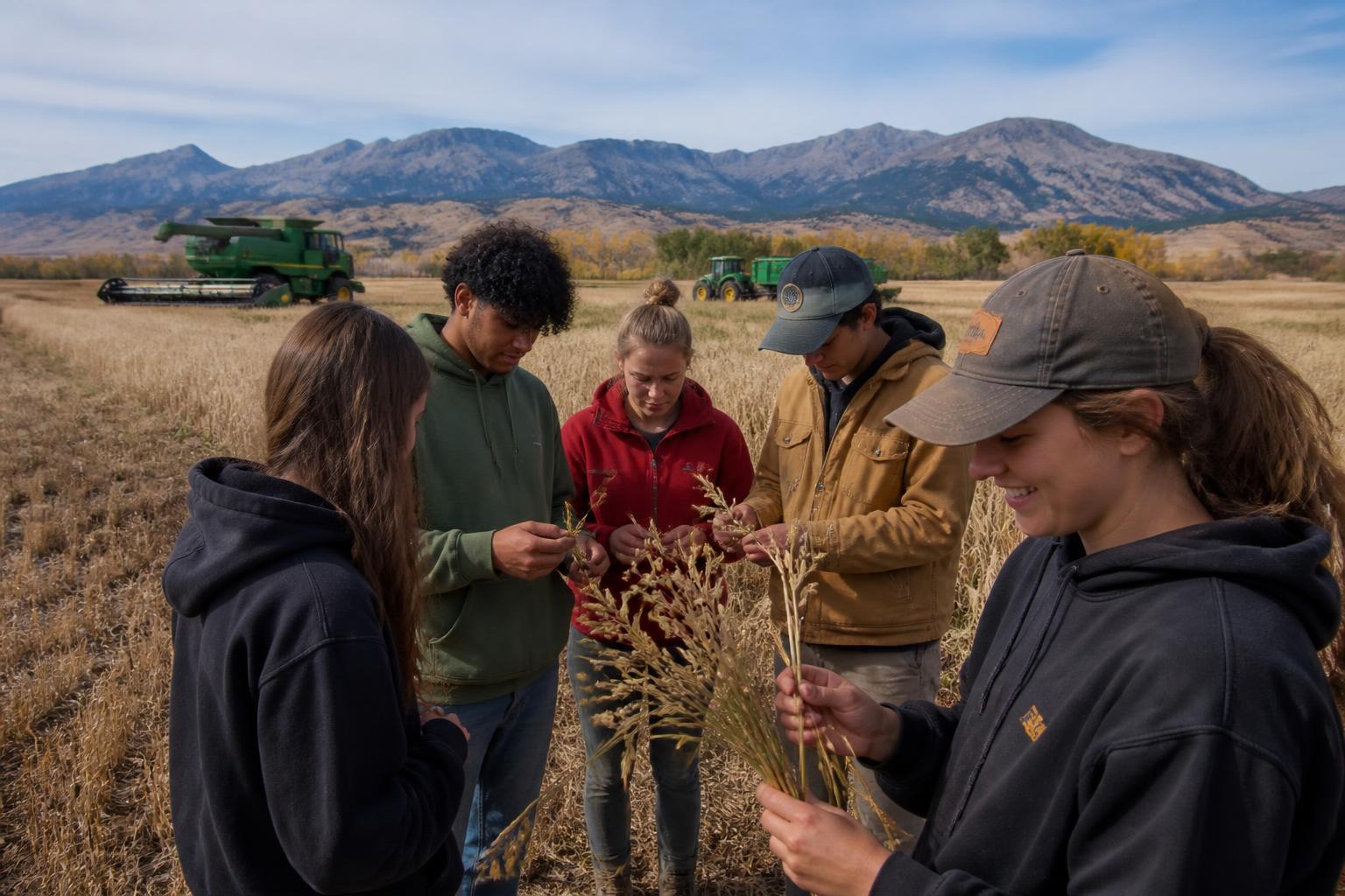 Wyoming Ag Logistics and Infrastructure Challenges Demand Proactive Planning - AgroPost
