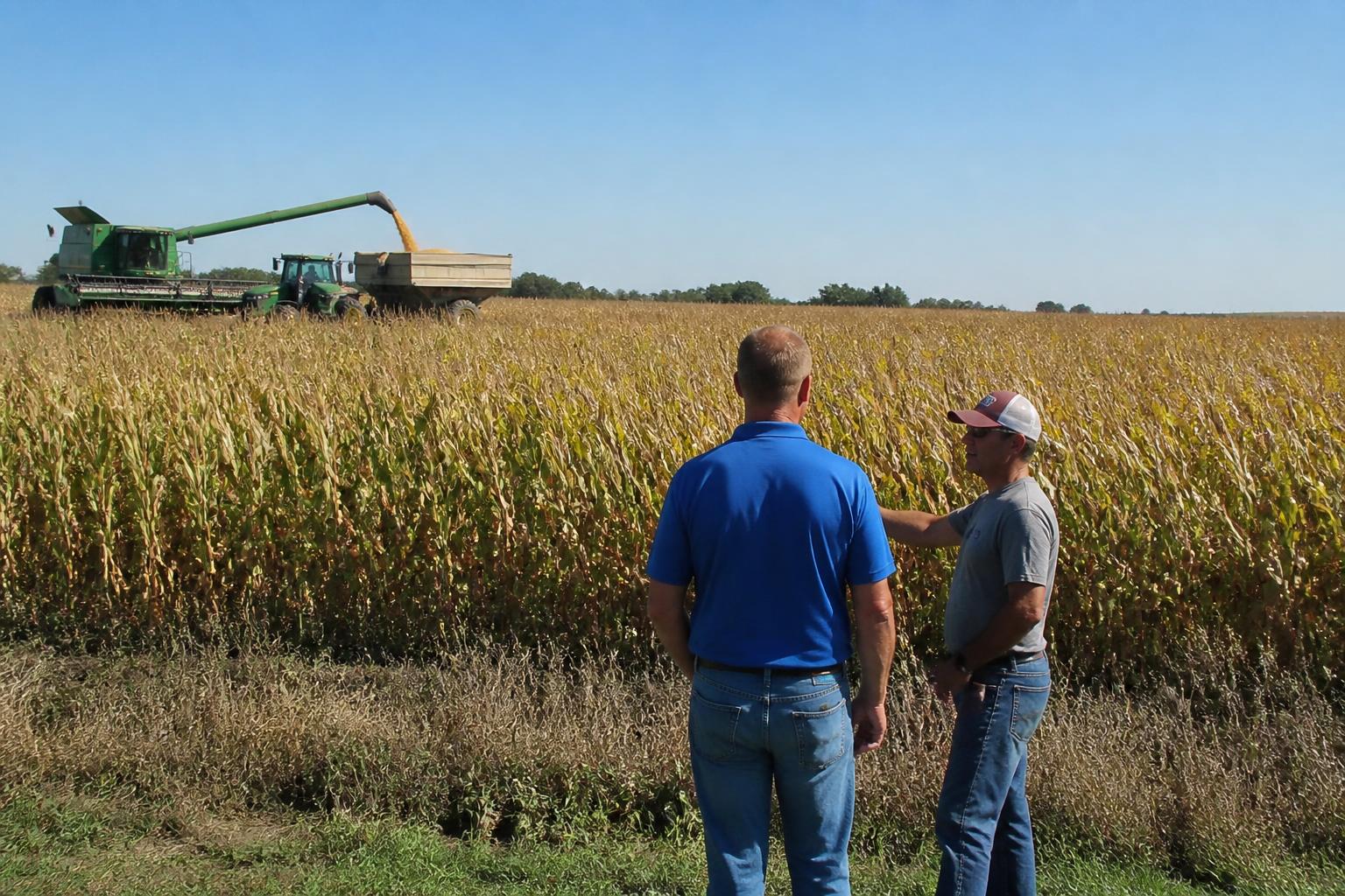 Navigating Operational Resilience Amidst Iowa's Changing Agricultural Landscape - AgroPost