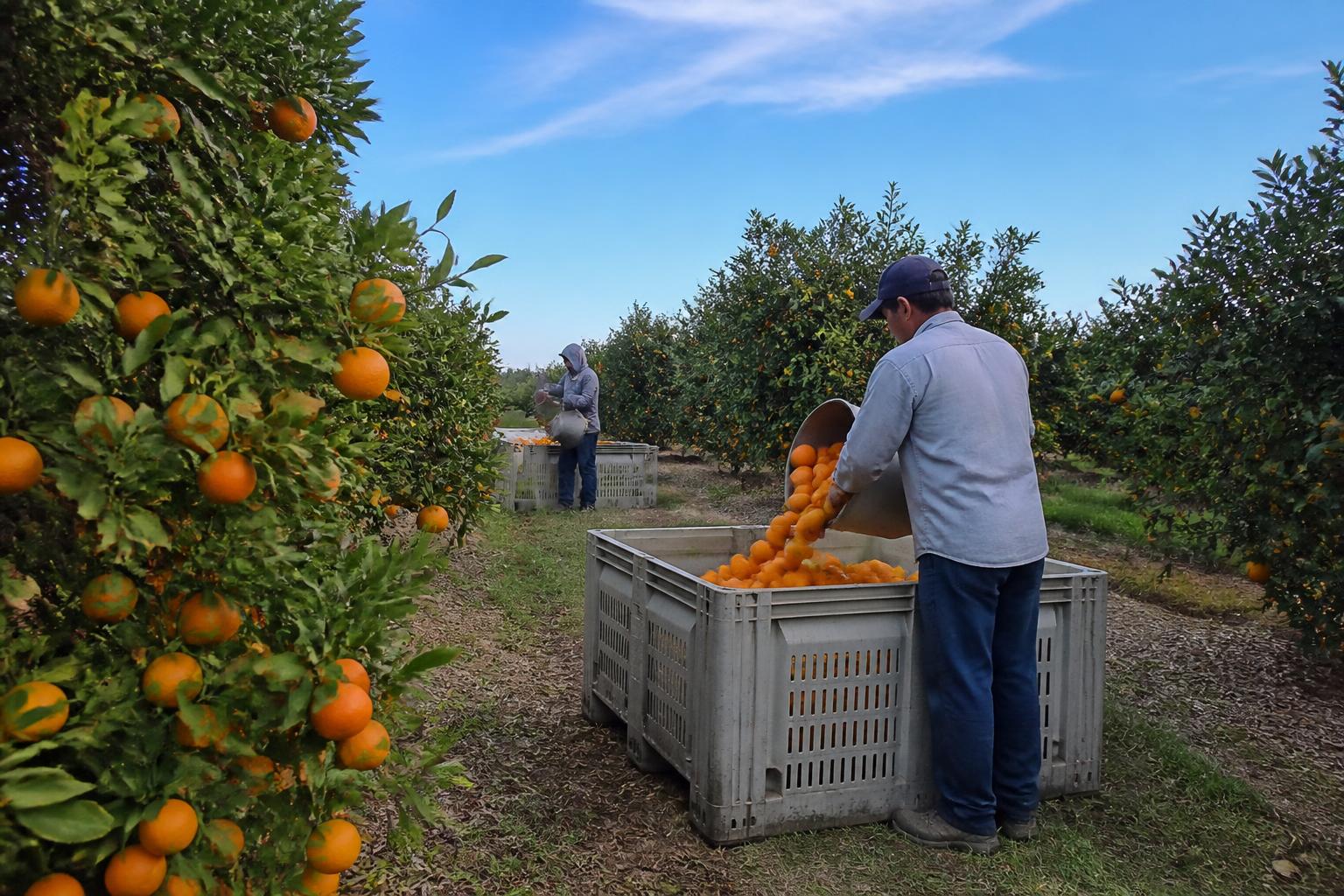 Florida Fertilizer Outlook: Navigating Supply Shifts and Operational Costs - AgroPost