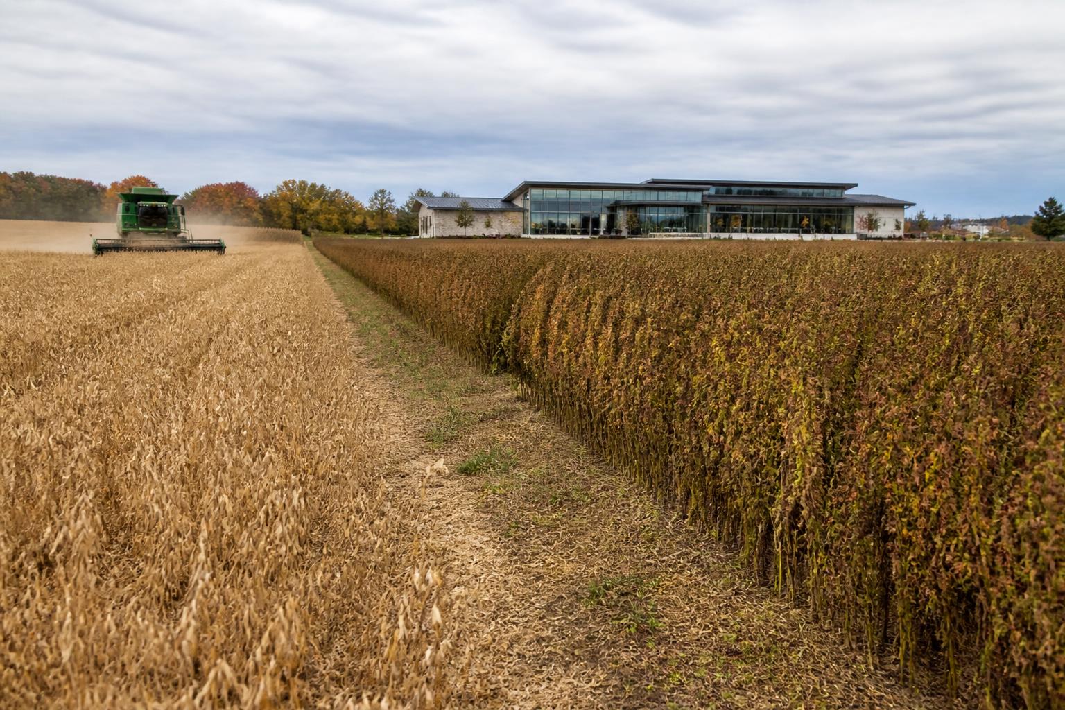 Nebraska Harvest Logistics: Navigating Evolving Supply Chain Pressures - AgroPost
