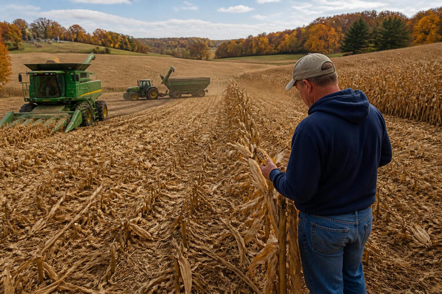 North Carolina Crop Protection: Navigating Input Costs and Seasonal Management - AgroPost