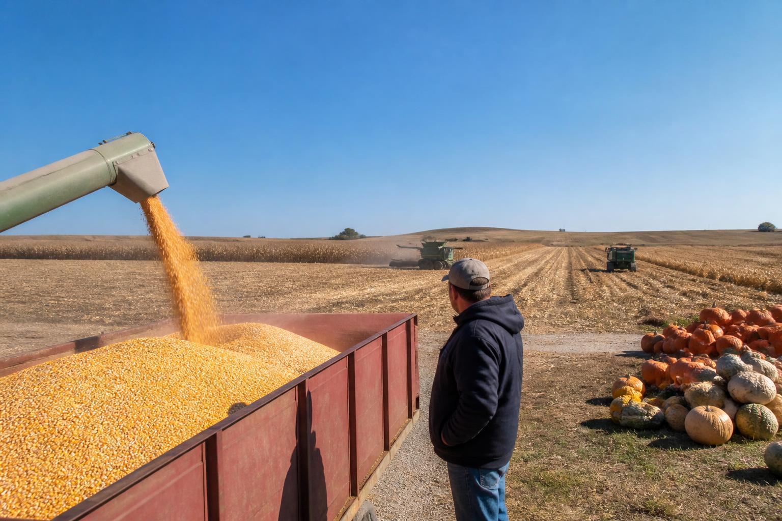 South Dakota Ag Markets: Evaluating Infrastructure and Stability - AgroPost