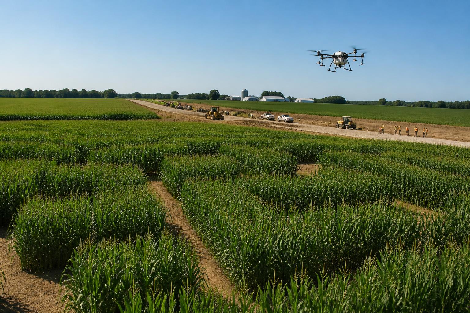 Rhode Island Summer Logistics: Navigating Agritourism Traffic and Modern Crop Management