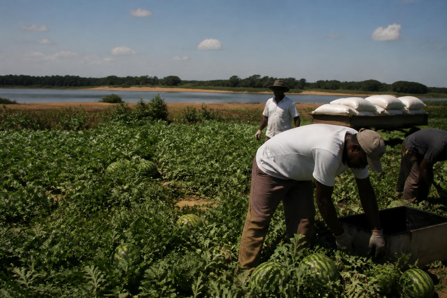 Mississippi Crop Protection: Supply Security and Stewardship in the Delta