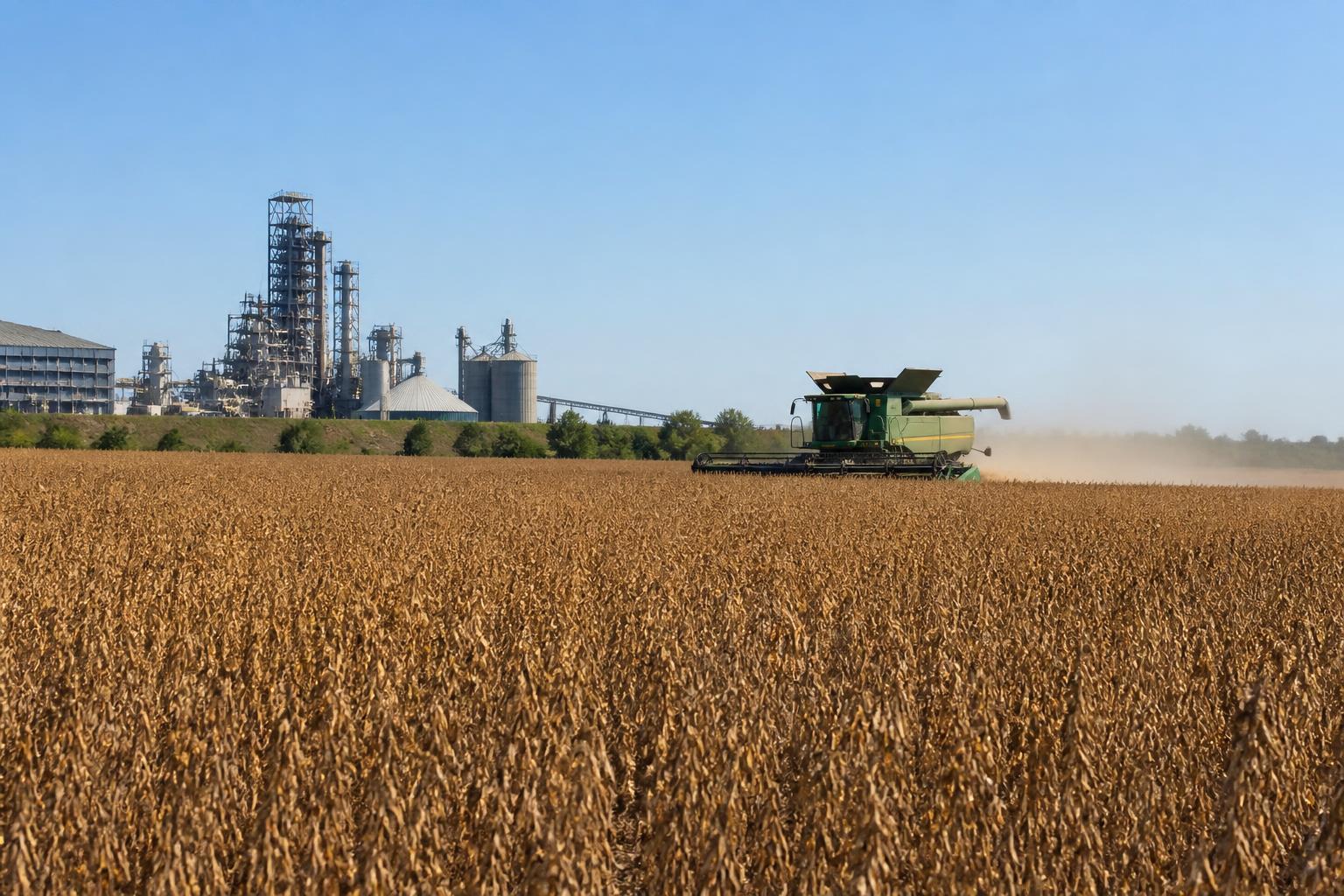 Louisiana Fertilizer Capacity Set for Major Boost with New Phosphate Facility - AgroPost