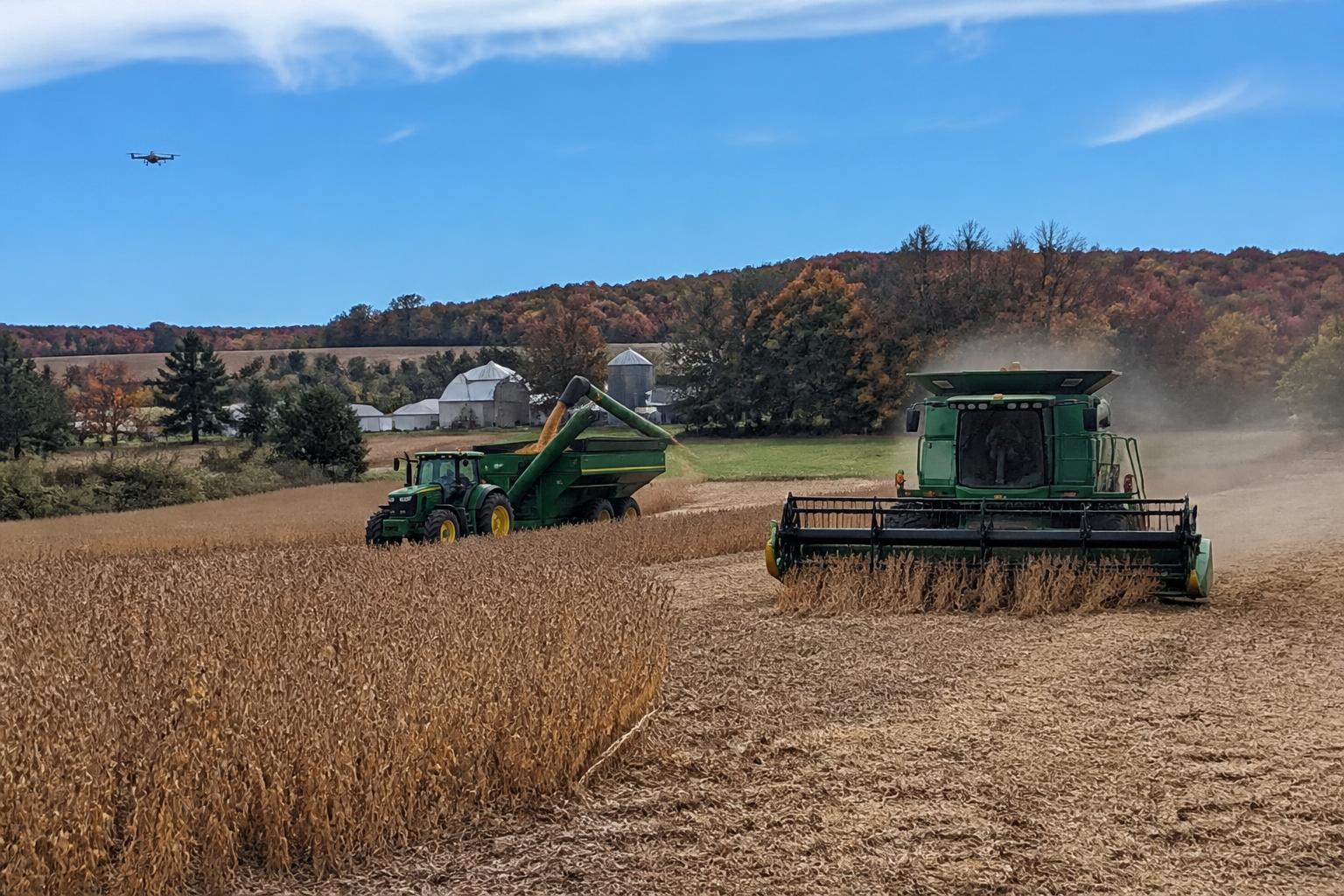 Pennsylvania Harvest Logistics: Managing Efficiency in a Changing Regulatory Landscape - AgroPost