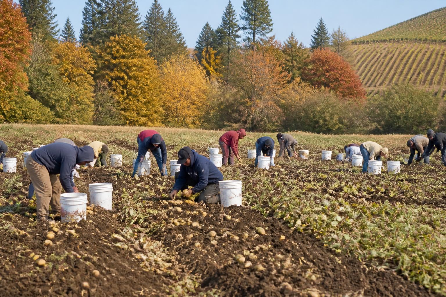 Productores de Washington se adaptan a cambios regulatorios y del mercado - AgroPost
