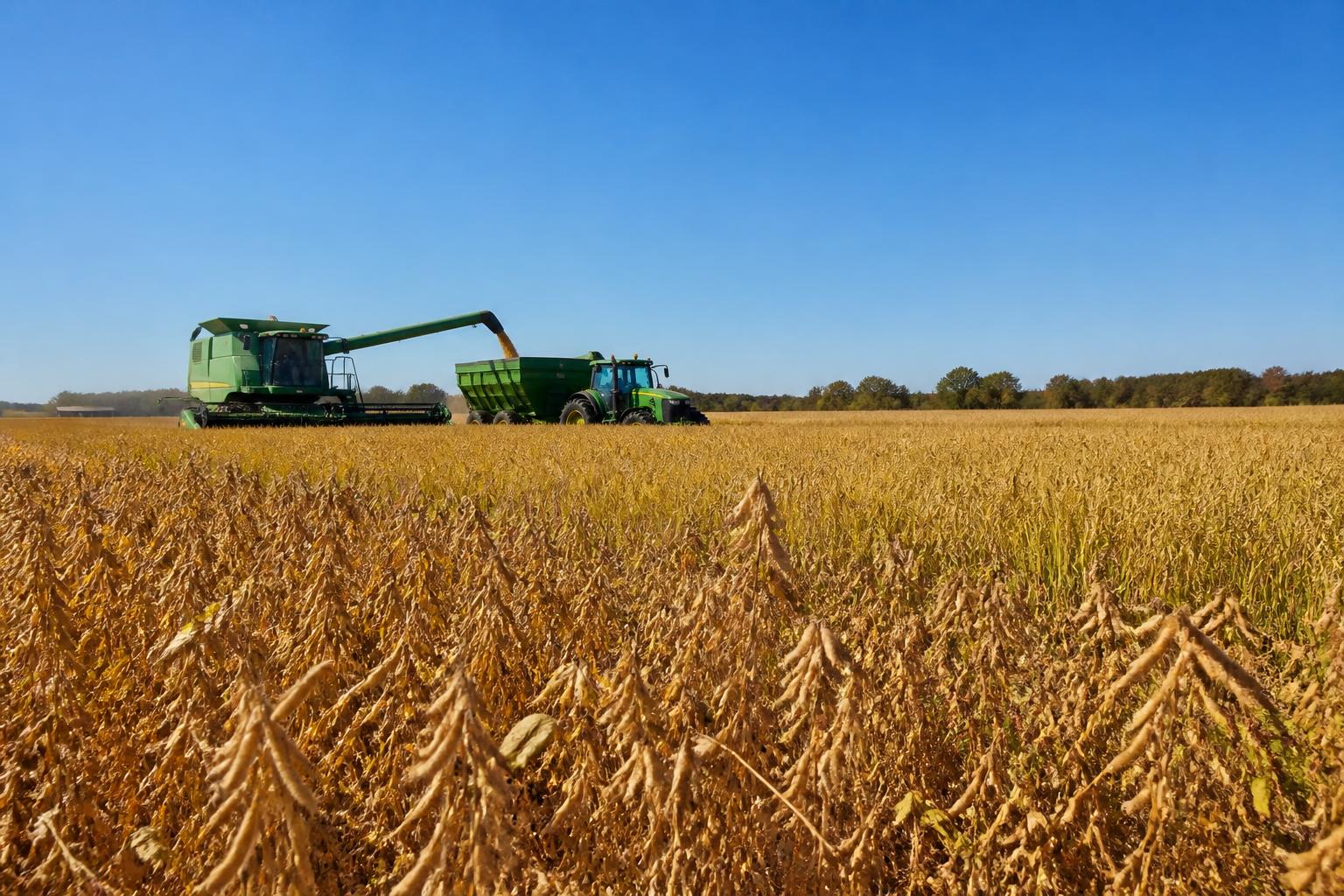 Arkansas Grain Producers Face Shifting Acreage and Market Volatility