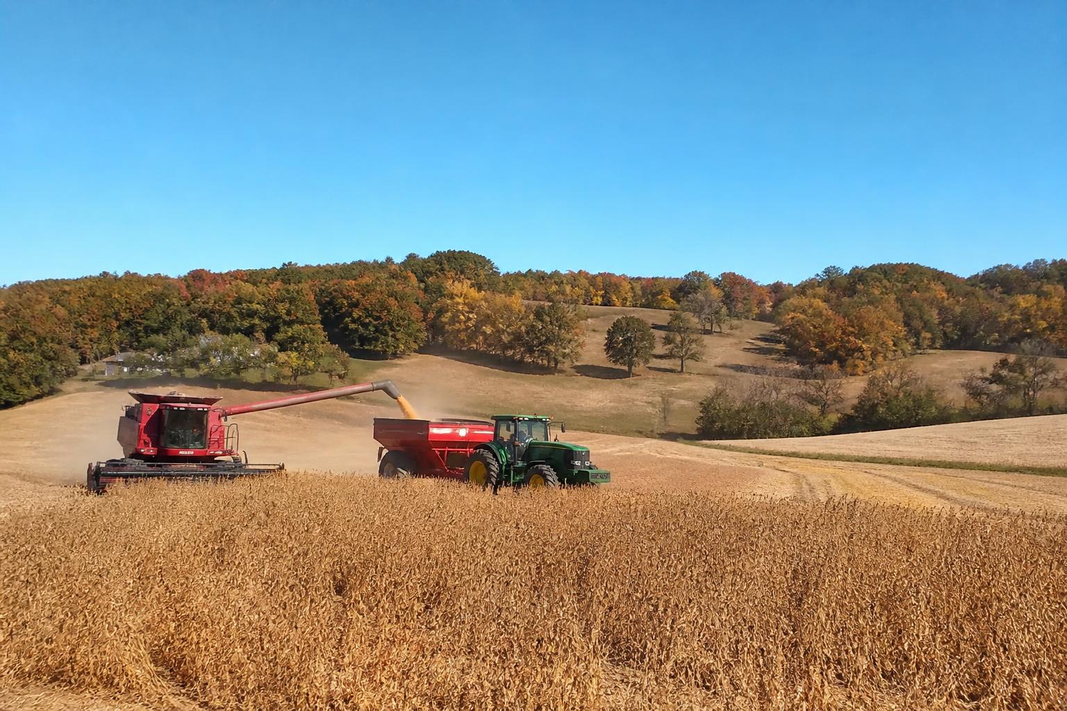Colorado Producers Face Persistent Water Stress as Fall Season Takes Hold - AgroPost
