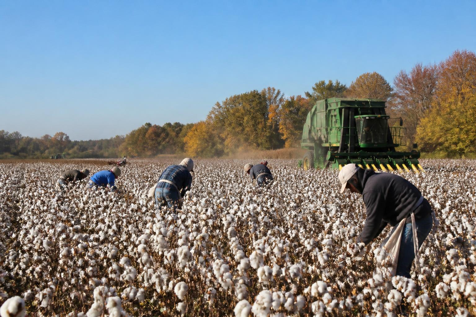 Texas Producers Face Persistent Margin Pressures as Fall Harvest Gains Momentum - AgroPost