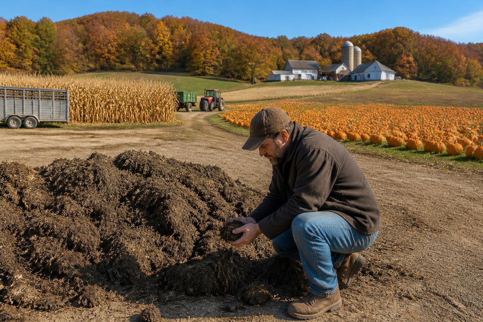 West Virginia Fertilizer Market: Navigating Rising Costs and Input Strategies - AgroPost