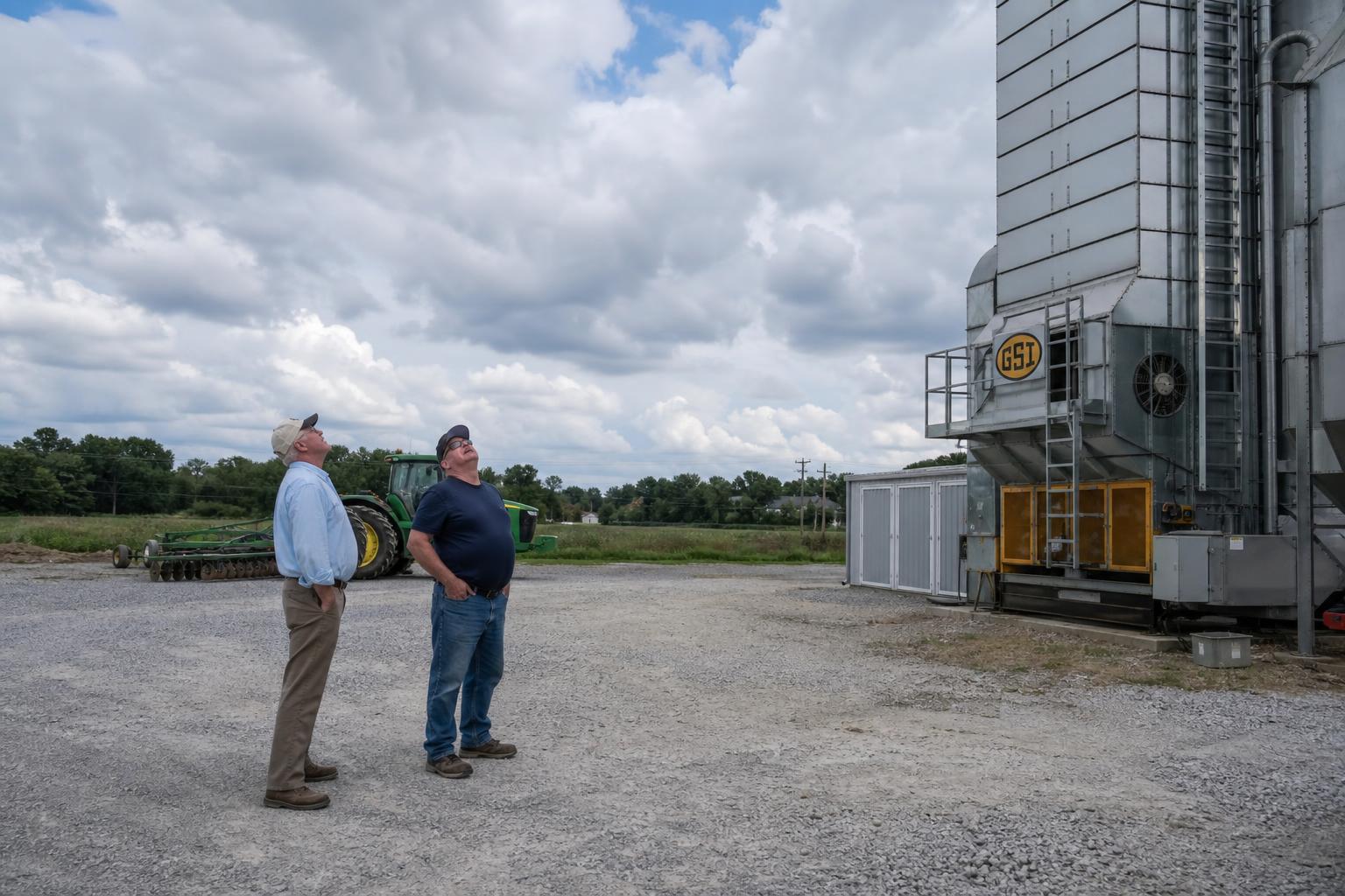 Strength in Diversity: Alabama's Corn Market and the Push for Rain - AgroPost