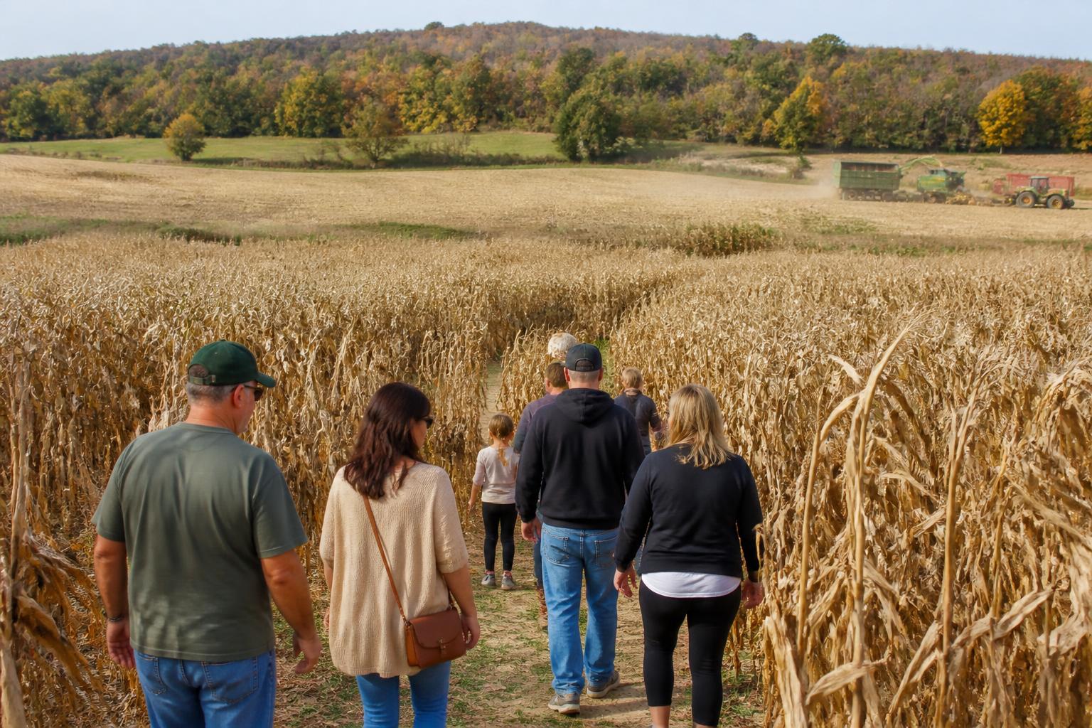 Pennsylvania Agricultural Logistics: Positioning for a Busy Fall Season