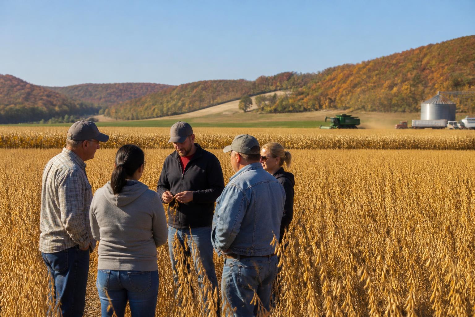 Navigating Nevada's Agricultural Logistics Amid Seasonal Shifts