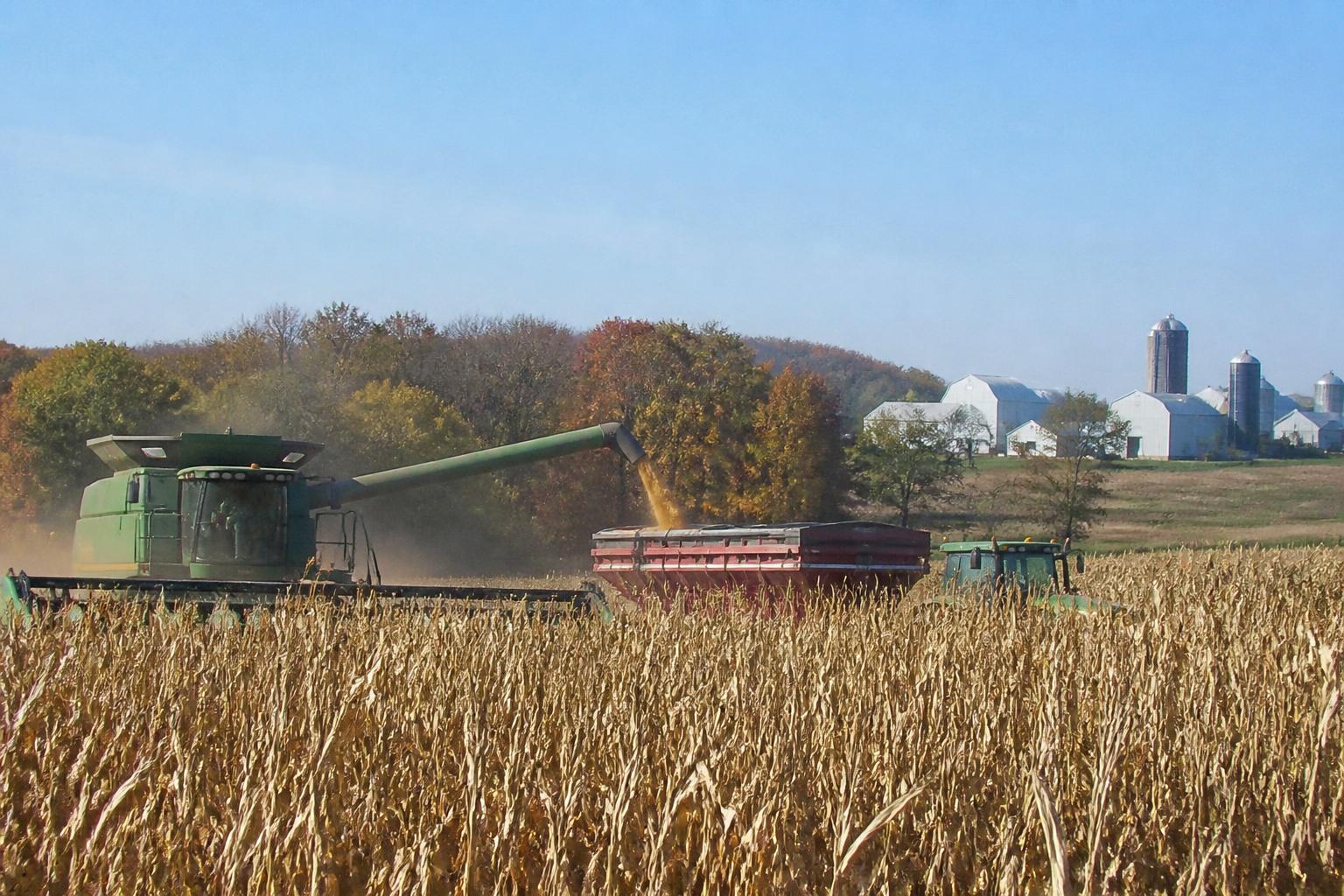 Fall Infrastructure Updates and Regulatory Shifts Impacting Wisconsin Agriculture