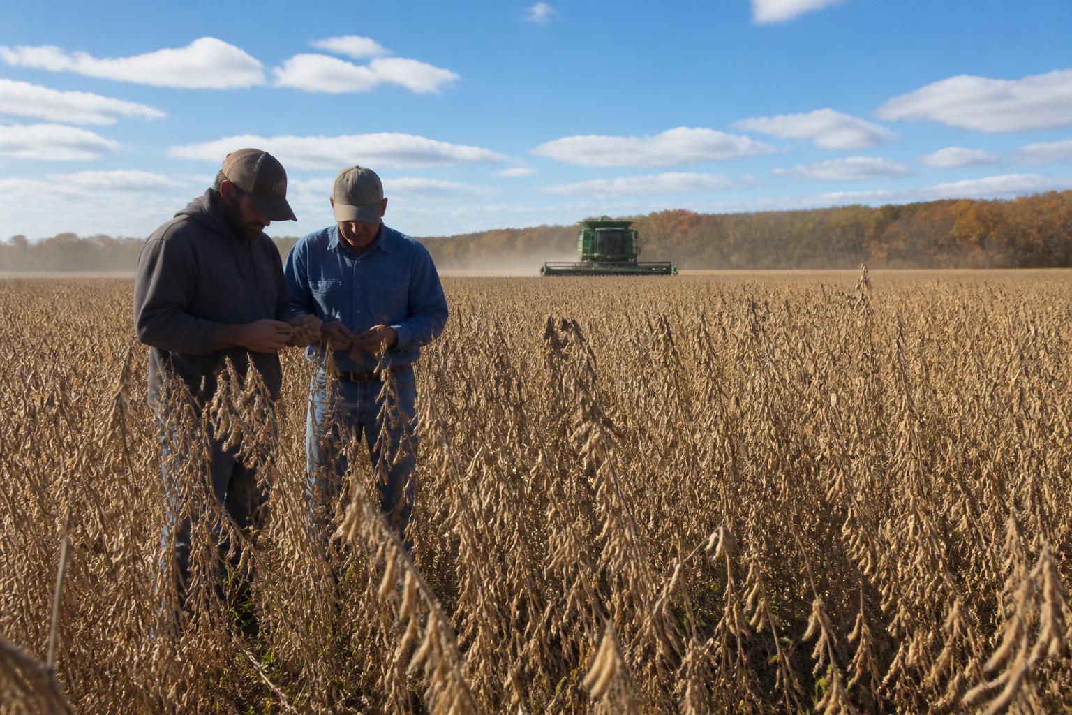 Louisiana Producers Focus on Soil Health and Infrastructure as Fall Harvest Progresses