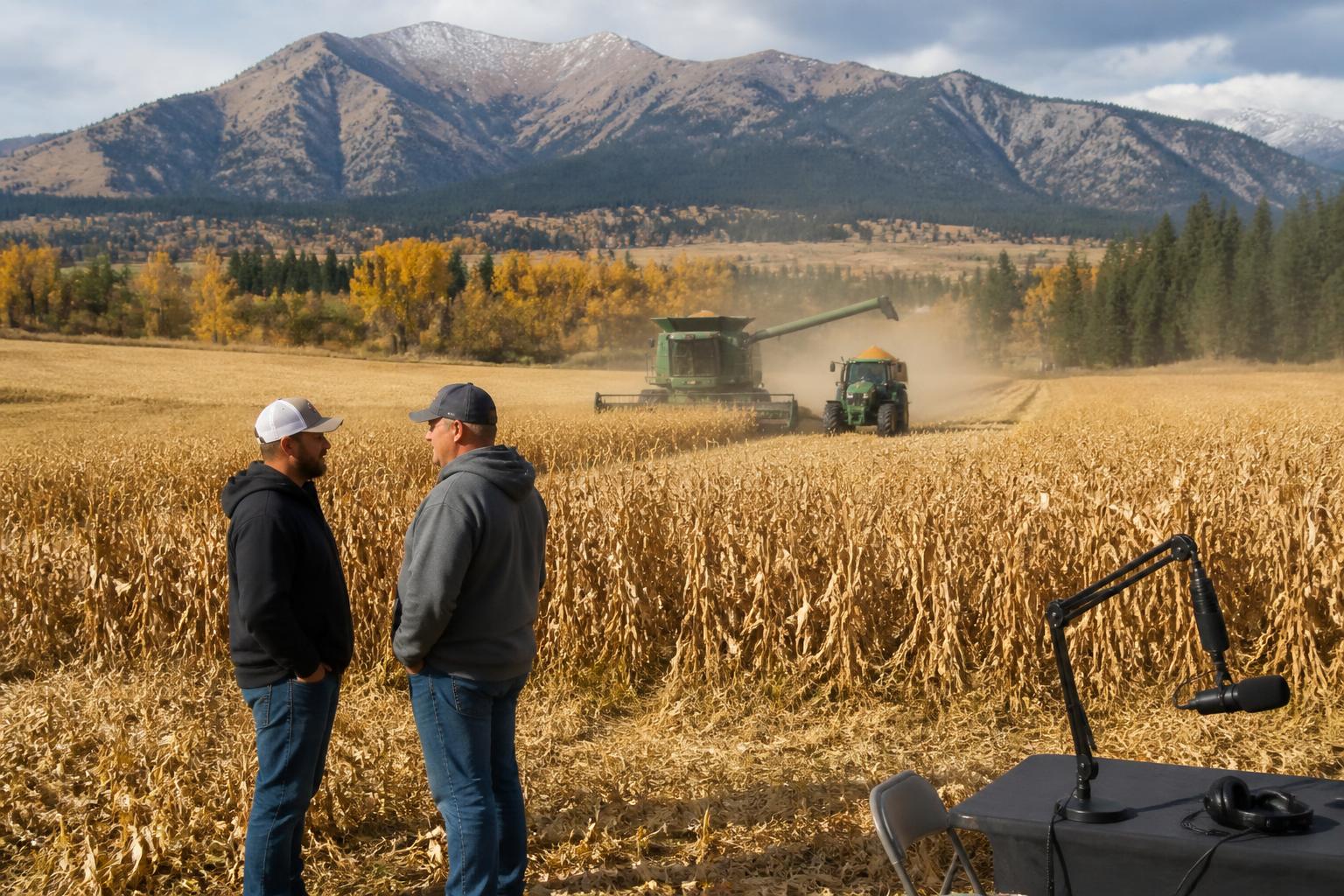 Fall Logistics Outlook: Monitoring Montana's Grain Transit Corridors